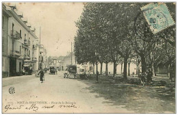 38.PONT DE BEAUVOISIN.n°39.PLACE DE LA BOUVERIE.REMOULEUR - Autres & Non Classés