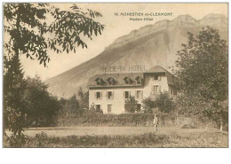 38.MONESTIER DE CLERMONT.n°86.MODERN HOTEL - Autres & Non Classés