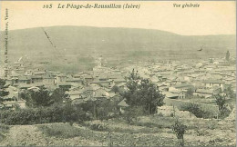 38.LE PEAGE DE ROUSSILLON - Autres & Non Classés