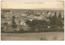38.HEYRIEUX.n°85.VUE GENERALE.TACHE - Other & Unclassified