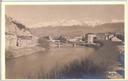 38.GRENOBLE.CARTE PHOTO. - Grenoble