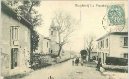 38.DAUPHINE.LA FERRIERE - Other & Unclassified