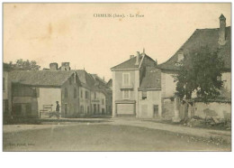 38.CHIMILIN.n°46.LA PLACE.RARE - Other & Unclassified