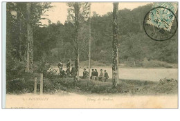 38.BOURGOUIN.n°3761.ETANG DE ROSIERE - Bourgoin