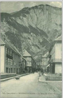 38.BOURG D'OISANS.LA GRANDE RUE.HOTEL DE MILAN - Bourg-d'Oisans