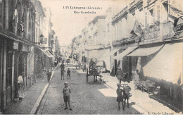 33 .n°109756 . Libourne . Attelages .rue Gambetta . Commerces . - Libourne