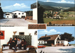 72427031 Kocherbach Odenwald Institut Scheune Kaminecke Landschaft Kocherbach - Other & Unclassified