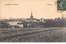 36 .n°108453 . Poulaines . Vue Generale . - Autres & Non Classés