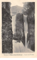 39 .n° 107192 . Chaux Des Crotenay .cascade Des Planches . - Altri & Non Classificati