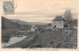38 .n° 107169 . Le Val D Amby .moulin De La Tuile .vue Generale . - Autres & Non Classés