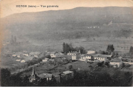 38 .n° 107166 . Iseron .vue Generale . - Sonstige & Ohne Zuordnung