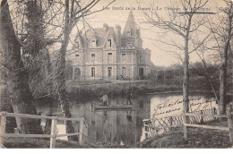 35 .n° 107117 . Vicomte .le Chateau .vue Generale . - Andere & Zonder Classificatie