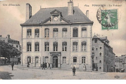 35. N° 103425 .fougeres .le Tribunal . - Fougeres