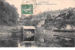 35. N° 103424 .fougeres .le Nancon Les Vaux . - Fougeres