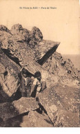 29. N° 103409 .pointe Du Raz .enfants .porte De L Enfer . - Sonstige & Ohne Zuordnung