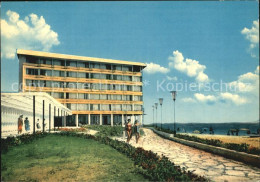 72426996 Varna Warna Goldener Strand Hotel Glarus Promenade Burgas - Bulgarien