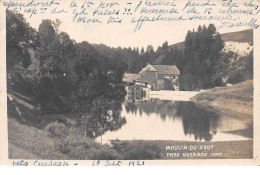 39 - N°150533 - Moulin-du-saut - Vue Sur Lac Et Paysage - Cp Photo - Other & Unclassified