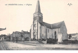 36 - N°150519 - Ardentes - L'eglise - Other & Unclassified