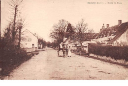 36 . N° 54814.scoury.route Du Blanc - Other & Unclassified