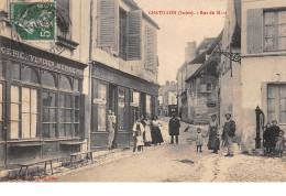 36 . N° 54810.chatillon.rue Du Nord - Other & Unclassified