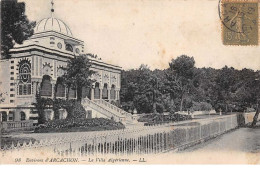 33. N°55747.arcachon.la Villa Algérienne - Arcachon