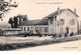 38. N°55819.sablonnières.usine Grammont - Andere & Zonder Classificatie