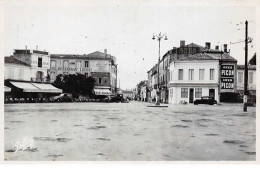 33. N°55752.libourne.place De La Gare - Libourne