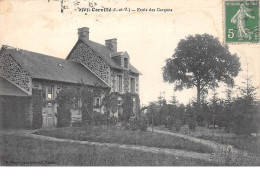 35. N°55768.cornillé.ecole Des Garçons - Autres & Non Classés