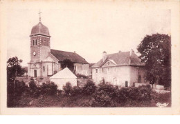 39.n°59026.fort Du Plasne.l'eglise - Sonstige & Ohne Zuordnung