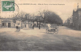 33.n°59014.libourne.allées De Tourny Et Les Grandes Promenades.trïporteur - Andere & Zonder Classificatie