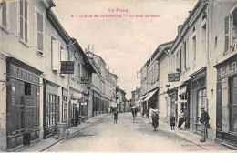 32.n°56979.l'isle En Jourdain.la Rue De Metz - Other & Unclassified