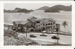 Carte Photo - VITORIA CLUBE SALDANHA - Vitória