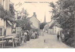 37. N°54835.villdomer.entrée Du Bourg - Autres & Non Classés