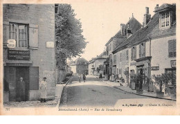 39. N° 54855.mouchard.rue De Strasbourg - Altri & Non Classificati