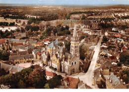 35.AM10688.Tinténiac.Vue Générale.Edit Combier.2119 A.CPSM 15x10 Cm - Autres & Non Classés