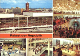 72426966 Berlin Palast Der Republik Konzert Hauptfoyer Spreebowling Restaurant B - Sonstige & Ohne Zuordnung