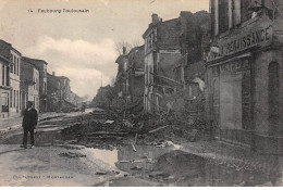 31 - N°72989 - MONTAUBAN - Faubourg Toulousain - Inondation - Autres & Non Classés