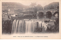 39 - N°73026 - Pont De LA CHAUX - Le Saut De La Lemme - Altri & Non Classificati