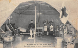 31 - N°70877 - Exposition De TOULOUSE 1908 - Union Des Femmes De France (Section De Toulouse) - Toulouse