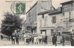 31 - N°70375 - BLAGNAC - La Promenade Des Cafés - Autres & Non Classés