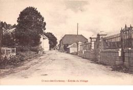 39 - N°111207 - Chaux-des-Crotenay - Entrée Du Village - Other & Unclassified