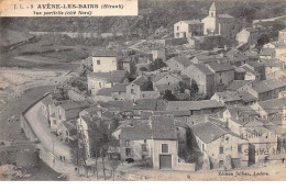 34 - N°111173 - Avène-les-Bains - Vue Partielle (Côté Nord) - Other & Unclassified