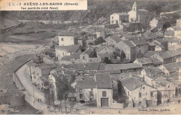 34 - N°111173 - Avène-les-Bains - Vue Partielle (Côté Nord) - Autres & Non Classés