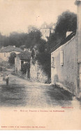 31 - N°111146 - Barbazan - Rue Du Village & Chateau De Barbazan - Barbazan