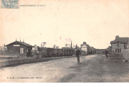 35 - N°111183 - Pleugueneuc - Train - Sonstige & Ohne Zuordnung