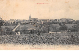 31 - N°111136 - Bourg-St-Bernard - Vue Générale - Other & Unclassified