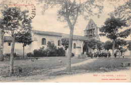 31 - N°111134 - Le Fauga - L'église - Other & Unclassified