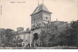 31 - N°111131 - Cépet - Château Forest - Autres & Non Classés