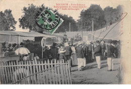 31 - N°111120 - Toulouse - Embarquement Du Bateau-Mouche Le "Cadet-de-Gascogne" - Toulouse