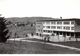 39 .n° 204493.st Laurent En Grandvaux.colonie Ecole De Neige René-vignaud. Cpsm - 15 X 10.5 Cm. - Andere & Zonder Classificatie